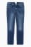 blue denim