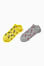gray / yellow