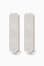 white-melange
