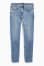 jeans blu
