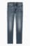 jeansblauw