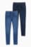 blue denim