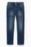 jeans blu scuro