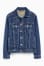 jeansdonkerblauw