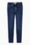 jeansblauw