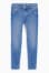 jeansblauw