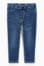 blue denim
