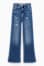 blue denim