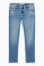 jeans azzurro