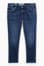 jeansdonkerblauw