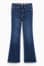 jeans blu scuro