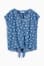 jeansblau