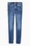 blue denim