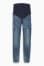 jeansblauw