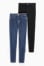 jeansblauw
