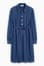 dunkeljeansblau