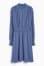 blauw
