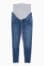 blue denim