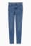 jeansblauw