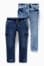 jeansblau