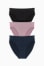 schwarz / rosa
