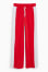 white / red