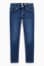 dunkeljeansblau