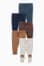 brown / dark blue