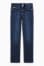 jeans blu scuro