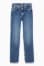 blue denim