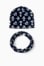 dark blue