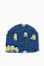blu scuro