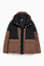 dark brown