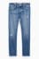 jeansblau