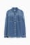 blue denim