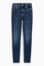jeansblauw