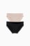negru / roz