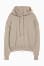 beige chiné