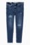 jeans blu