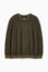dark green / black