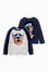 donkerblauw
