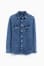 blue denim