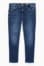 dunkeljeansblau