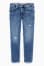 jeans blu