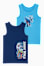blu / azzurro