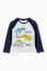 donkerblauw