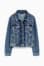 jeansblau