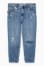 jeansblauw