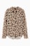 zwart / beige