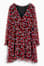 rood / zwart
